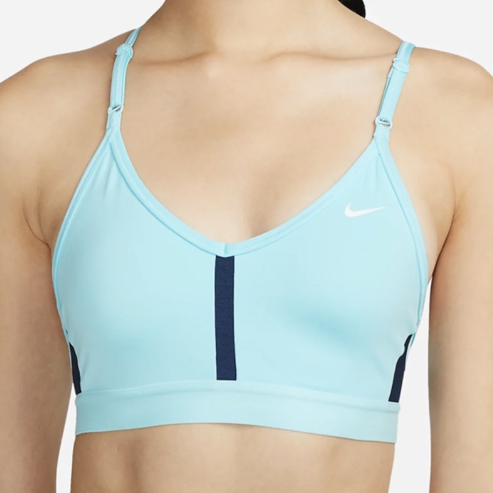 Nike sports bra worn once